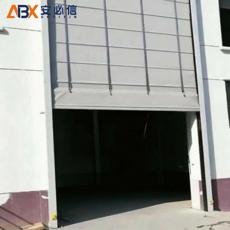 钦州机库门
