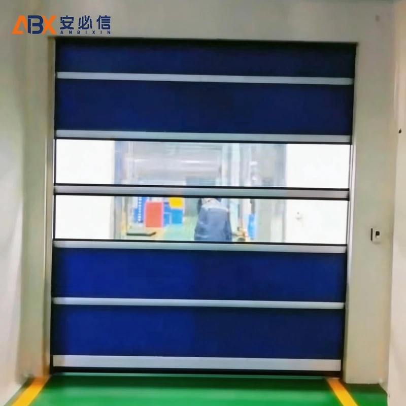 钦州洁净快速门